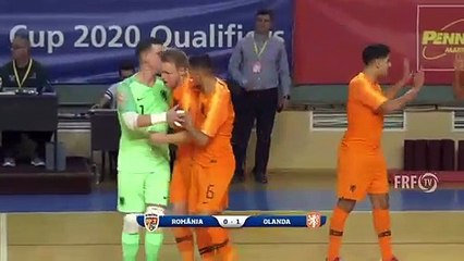 Road to Lithuania - Ronda Principal |  Roménia 1-1 Holanda