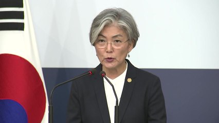 강경화 "北 개인 관광, 제재 무관...통일부가 결정" / YTN