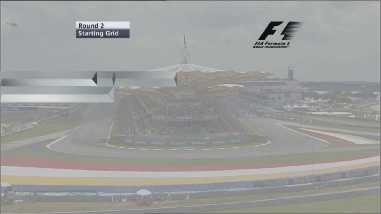 2008 Malaysian Grand Prix: Race Highlights