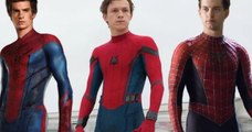 Marvel réfléchirait à un film multiverse Spider-Man qui réunirait tous les acteurs de l'homme-araignée