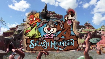 Splash Mountain - Onride WDW October 11th 2019 #waltdisneyworld