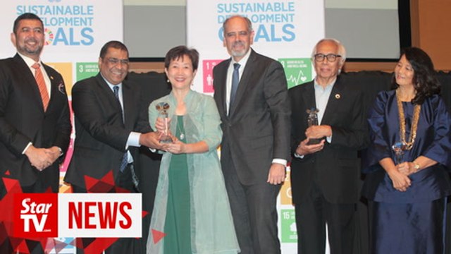 Malaysians recognised by UN for their selfless contributions to society