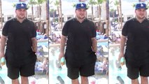 Here's How Rob Kardashian's Daughter Motivates Him To Lose Weight!