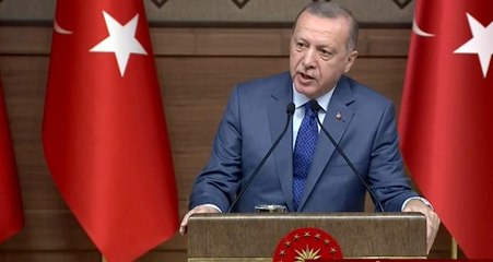 Erdoğan'dan AB'ye sert sözler: Vakti saati geldiğinde o kapılar açılır