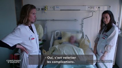 Quand les complications des patients "rapportent de l’argent" à l’hôpital