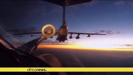 Deux bombardiers russes à capacité nucléaire en Afrique du Sud