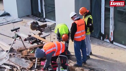 Monopolis nabiera kształtów, ostatni etap prac przy remoncie kompleksu EXPRESS