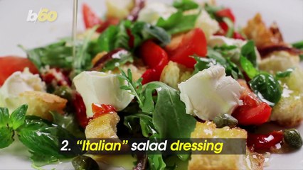 5 Foods Americans Eat That You Won’t Find on Italian Menus