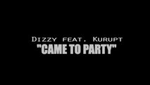 Dizzy feat Kurupt 
