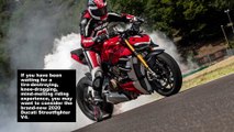 2020 Ducati Streetfighter V4 First Look Preview