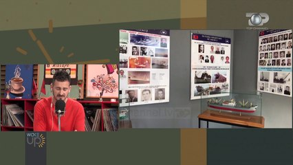 Wake Up/ Detaria shqiptare e 100 viteve tregohet në një ekspozitë