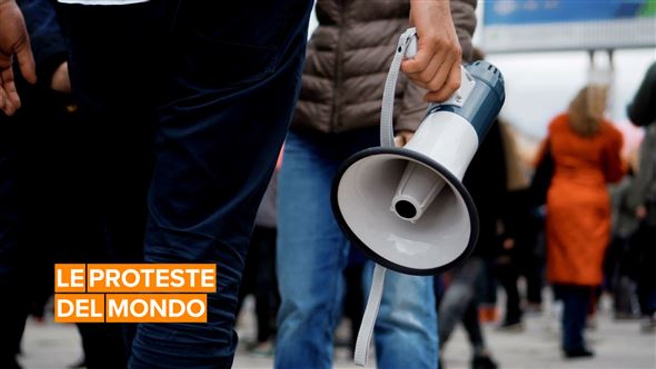 Le ragioni dietro le proteste che stanno infiammando il mondo