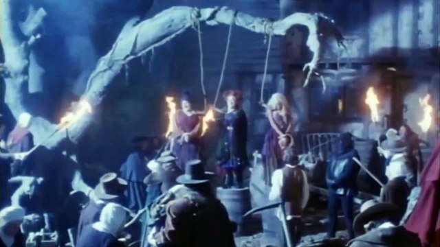 Disney+ prepara la secuela de 'El Retorno de las Brujas'