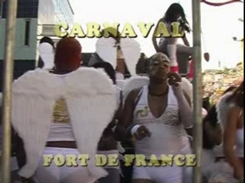 Carnaval MARTINIQUE RCI NRJ