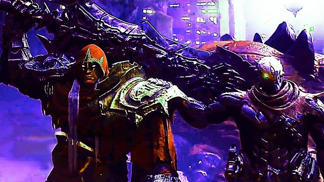 DARKSIDERS GENESIS Bande Annonce