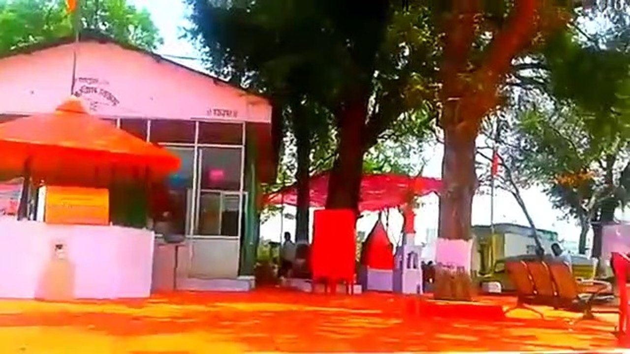 सांई   मंदिर- गोंदिया - gondia - Tirora - Tumsar - Aamgaon - salekasa- soundad - Hirdamali- Kachewani- Darekasa ( 360 X 640 )