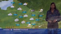 La météo de ce vendredi en Lorraine
