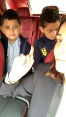 اصالة واولادها