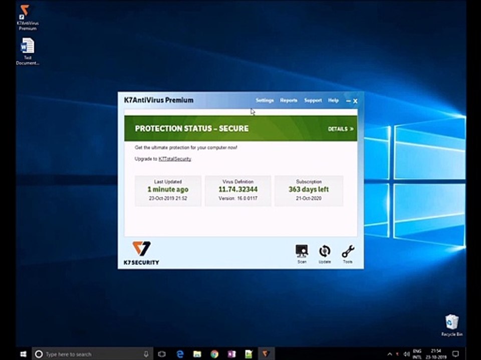 Antivirus Premium Device Control