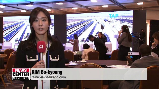 Seoul Mayors Forum on Climate Change 2019... where 27 cities discuss tackling climate change