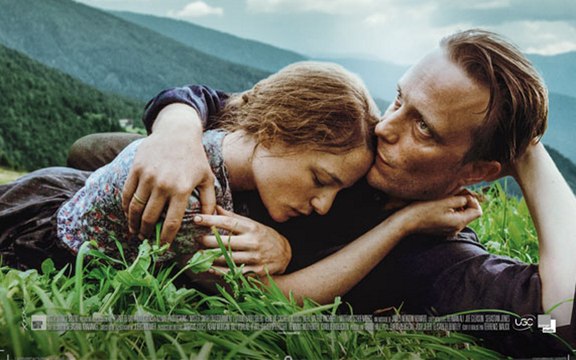 Une vie cachée le film de Terrence Malick avec August Diehl, Valerie Pachner, et Matthias Schoenaerts