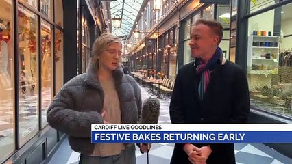 GOODLINES: 25th October 2019