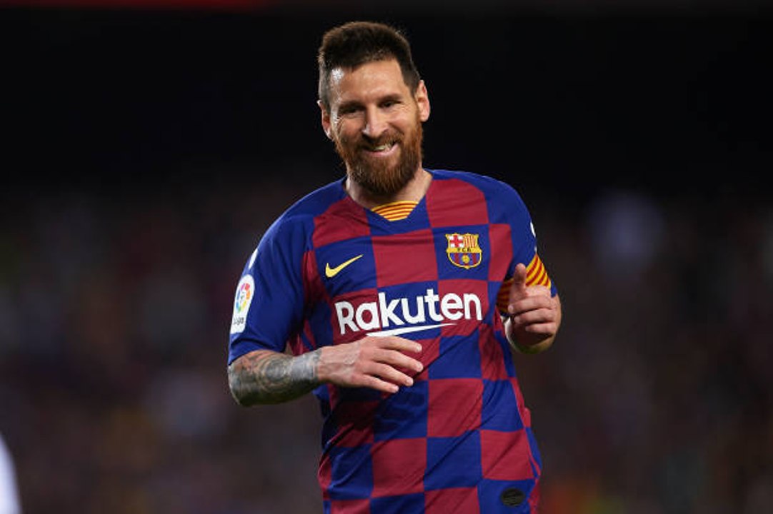 Messi impone una nueva marca en la Champions League