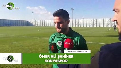 Ömer Ali Şahiner: "Fenerbahçe deplasmanı çok zor olacak"