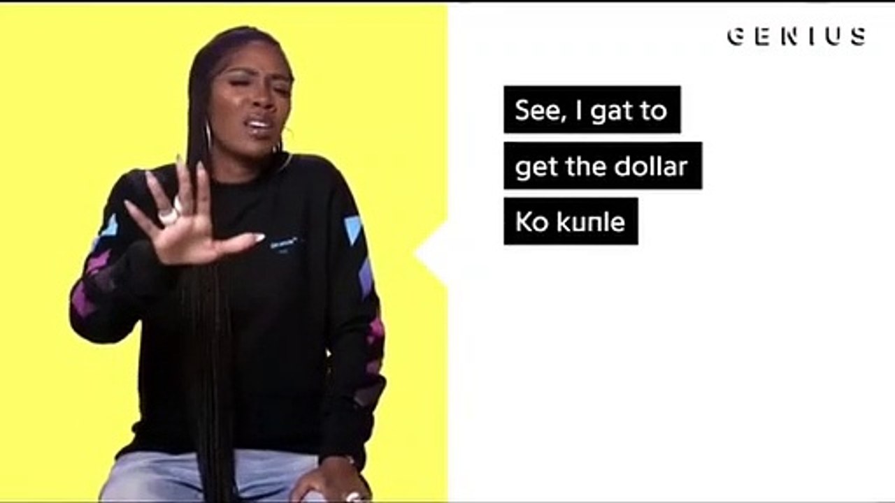 Ce lyric montre combien Tiwa Savage est la meilleure