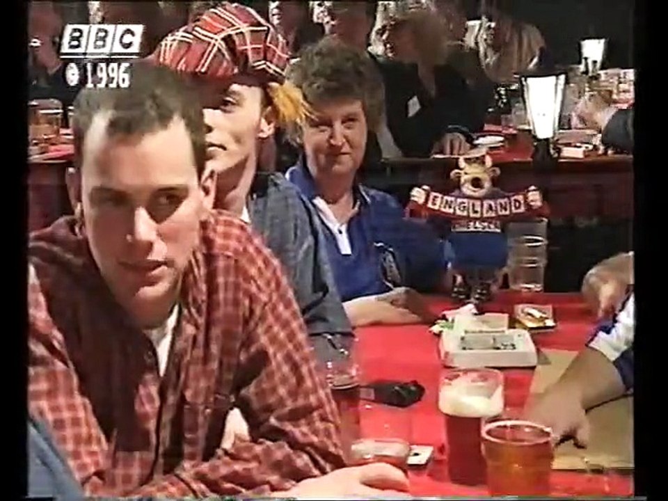 BDO World Darts Championship Final 1996 - Beaton vs Burnett  3of3