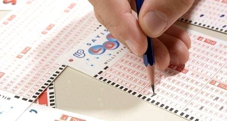 Sayısal Loto'da iki çekilişte 3 rakamın aynı olması kafa karıştırdı