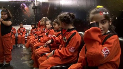 Eyüpsultanlı çocuklara "inovasyon" eğitimi verildi