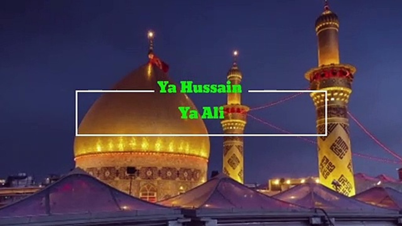 Ali Mola Ali Mola New Whataap Status 2019  jumma mubarak
