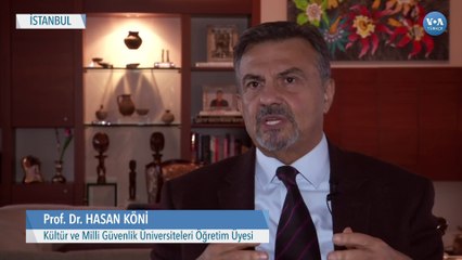 'Suriye'de Kalıcı İsitkrarın Maliyeti Yüksek Olacak'