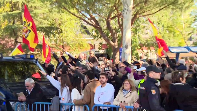 Así ha sido la exhumación de los restos de Franco