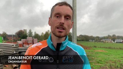 VTT: endurance hivernale à Heinsch 2019