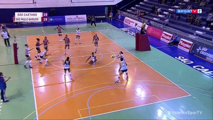 São Paulo/Barueri x São Caetano