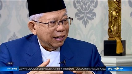 The Ma'ruf Amin Way (4)