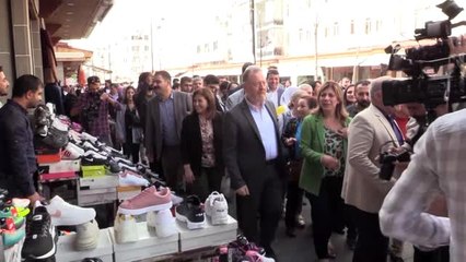 Şehit babasından HDP Eş Genel Başkanı Temelli'ye tepki