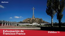 Especial - Exhumación de Franco