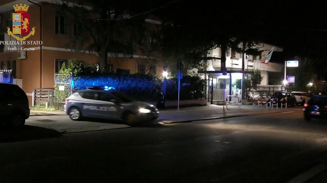 Cesena - Spaccio di droga, intera famiglia in carcere (24.10.19)