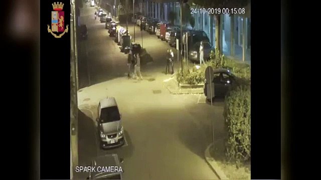 Reggio Emilia - Rissa in Via Paradisi, arrestato tunisino per tentato omicidio (24.10.19)