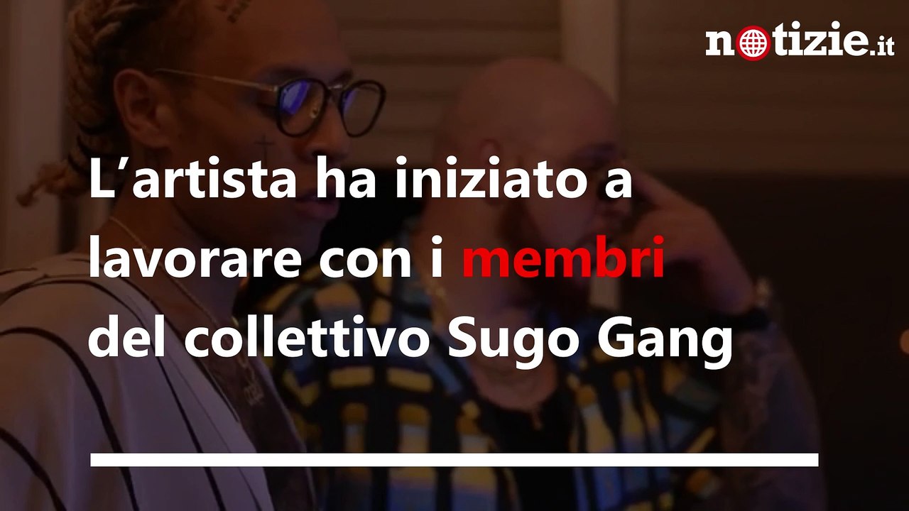 Chi è Mambolosco, il rapper di "Twerk" e leader della Sugo Gang | Notizie.it