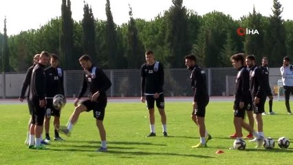 Karagümrük hazırlıklarını sürdürdü