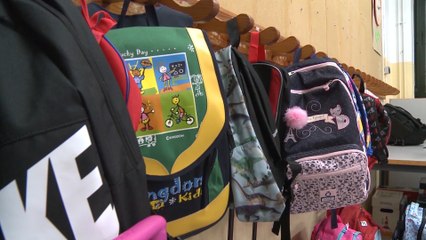 Mejoras de presupuesto en educación