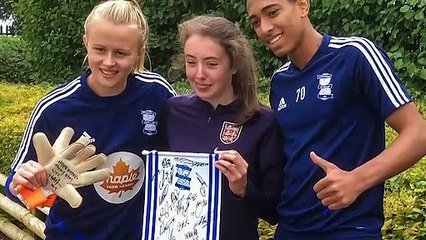 Schoolgirl Football Star Needs A Life-Changing Surgery!