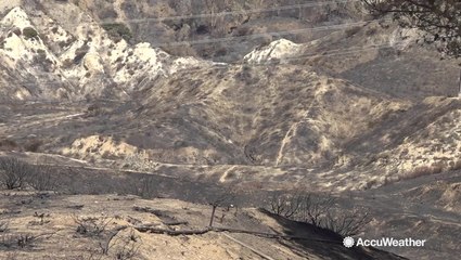 Saddle Ridge Fire shelters open and 'ready to go'