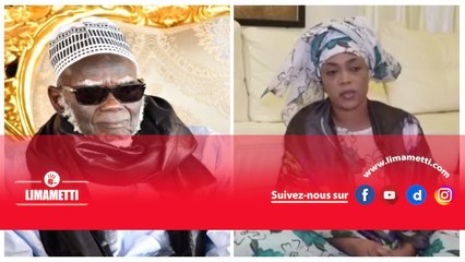 URGENT ! Excuses de Sokhna Aida : Réaction et "ndigeul" de Serigne Mountakha 