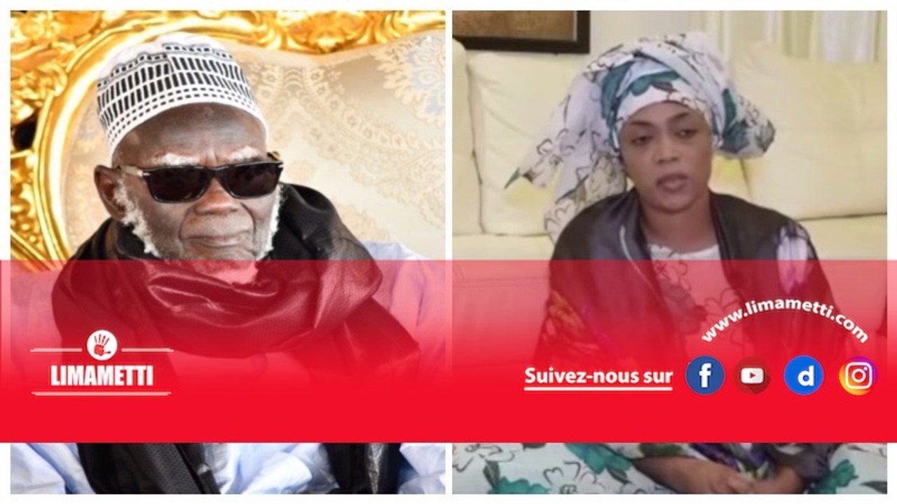 URGENT ! Excuses de Sokhna Aida : Réaction et "ndigeul" de Serigne Mountakha 