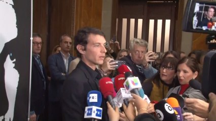 El hijo de Camilo Sesto habla claro sobre el destino de las cenizas de su padre